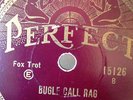 HOT 1920s JAZZ 78 RPM WHOOPIE MAKERS Perfect (BG, Tea, McP) Bugle Call Rag E/E-