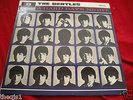 BEATLES  A HARD DAY'S NIGHT 1965 U.K. PARLOPHONE STEREO L.P. PCS 3058 EX COPY