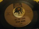 STAN DONN - ALL MY LOVE -  GARAGE ROCKABILLY 45 ON LIKE YOUNG. HEAR