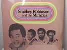 SEALED Vintage 1973 SMOKEY ROBINSON And The Miracles ANTHOLOGY 3 LP Set Motown