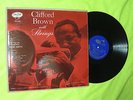 Clifford Brown With Strings EmArcy MG-36005 DG VG++ Max Roach Neal Hefti 1955