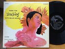 BILLIE HOLIDAY MUSIC FOR TORCHING NORMAN GRANZ CLEF MGC-669 ORIGINAL USA LP