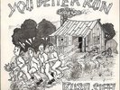 RARE RUSTY STEEL & THE TIN TAX 