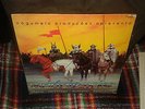 WARFARE NOISE: LP 1st press (Cogumelo) SARCOFAGO CHAKAL MUTILATOR HOLOCAUSTO