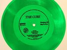 The Cure - Lament - Green Flexi disc - 7