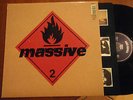 MASSIVE ATTACK  BLUE LINES 1991 UK VINYL LP