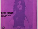 ALICE COOPER: Billion Dollar Babies / Mary Ann 45 (PS 'backflaps' cover, very s