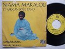 NIAMA MAKALOU & AFRICAN SOUL BAND kognokoura RARE AFRO DISCO MALI 7