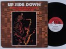FELA RANSOME-KUTI & AFRICA 70 Up Side Down LONDON PHASE 4 LP
