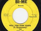 The Soul Set - Please Don't Make Me Cry/Will U Ever Learn   Northern Soul  VG+