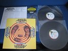 Anthrax State of Euphoria Japan Limited Double 45RPM LP in Stickered Outer