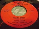 DOUG SAHM with the PHAROAHS 