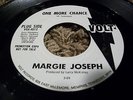 Northern Soul 45 Margie Joseph ONE MORE CHANCE Volt DJ Promo Great Shape