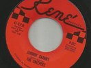 ROCKABILLY bw/ SEMI INSTRO-- CREEPERS- JAMMIN' GRANNY   -HEAR BOTH- 1965 RENE
