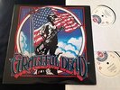 GRATEFUL DEAD A Swell Dance Concert   VERY RARE 2xLP on Toasted NEW YEARS DEAD