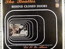 THE BEATLES.BEHIND CLOSED DOORS.LET IT BE SESSIONS. 2-LP SET. MOON CHILD