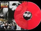 W.A.S.P., The headless children TRANSPARENT RED V *NEU* LP