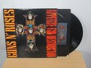 VINTAGE GUNS N’ ROSES APPETITE FOR DESTRUCTION VINYL RECORD