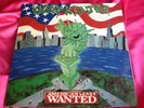 Rare Original Brazil Press LP : Ugly Kid Joe   America's Least Wanted   Mercury