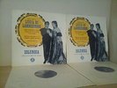 DONIZETTI - LUCIA DI LAMMERMOOR [MARIA CALLAS] (COLUMBIA 33CX 1131/2) TWO LPs EX
