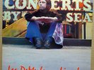 LES DeMERLE live CONCERTS BY THE SEA funk FUSION DRUMS Original LP NM Breaks