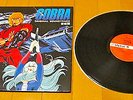 COBRA LP 1982 JAPAN OBI OSAMU SHOJI ANIME SHIGERU MATSUZAKI