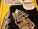MF DOOM SPECIAL HERBS Vol 4,5,6 RARE Marvel Cover 1st Press Instrumentals