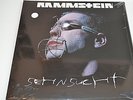 RAMMSTEIN-SEHNSUCHT-LTD. WHITE VINYL