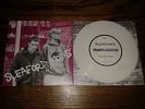 Sleaford Mods. Tied Up In Notts.White marble vinyl 7