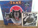 TANK - FILTH HOUNDS OF HADES + 7