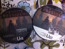 Lp U2 President Raro Picture disc doppio Hammersmith Palace 1984 War Boy October