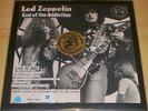 LED ZEPPELIN  Ultra-Rare Blue Vinyl LP 