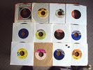 TWELVE SOUL SIDES-VARIOUS/NORTHERN/MOTOWN/BEACH-ALL GOOD CONDITION-45RPM-VINYL
