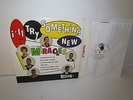 R&B MOTOWN LP SOMETHING NEW THE MIRACLES 1ST PR TAMLA 230 / RARE 1ST PRESS