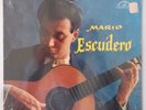 MARIO ESCUDERO: Latin Flamenco Guitar ABC SEALED ORIG stereo LP 60s BEAUTY
