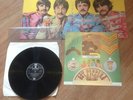 The Beatles Sergeant (Sgt.) Pepper LP 12