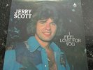 JERRY SCOTT, I Feel Love For You '77 private lounge boogie, modern soul, rare