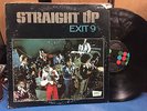 Exit 9 Straight Up  Rare Funk BRC77006 Records Breaks 1975
