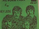 THE BEATLES - Revolution / Hey Jude 7