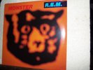R.E.M. sealed LP Monster ORIGINAL PRESS what's the frequency BANG AND BLAME