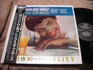 Howlin' Wolf SINGS THE BLUES Japan P-VINE LP w/OBI