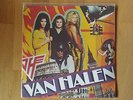 VAN HALEN HOME GROUND LIVE JAPAN LP