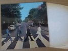 BEATLES Abbey road LP UK Press  Apple Label  Laminated 1969 Psych STUNNING