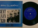 Bent Axen Trio, very rare Debut EP:  Axen in Action