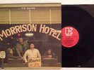 THE DOORS - MORRISON HOTEL HARD ROCK CAFÉ - 1ST PRESS VINYL LP EKS-75007 (VG++)