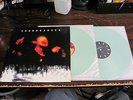 SOUNDGARDEN - SUPERUNKNOWN 2XLPS ON A&M 31454 0198 2, 31454 0198-2  CLEAR VINYL