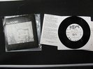 THE ROOMS - GO GO GO YOU STUPID ESKIMO 45 ON BROKEN 501  PICTURE SLEEVE