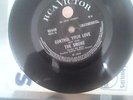 SMOKE * Control Your Love *  Aussie MOD GARAGE  FREAKBEAT OZ 45 Fuzz