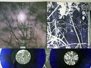 THOU SHALT SUFFER INTO THE WOODS OF BELIAL CRYPT CRYPT 28 US Blue Clear 2LP