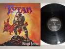 TYTAN ROUGH JUSTICE METAL MASTERS METALP 105 UK pressing Vinyl LP